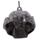 TUFF Products Gas Mask Bag w/Quick Release Clip - Nylon, Black, 8907-NYA