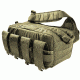 TUFF Products Grenadier Bag, Green, 4122-GR