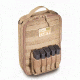 TUFF Products In-Line MOLLE Adjustable Mag Bag, Coyote Brown, Mag Pouch 8807-CB