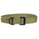 TUFF Products Instructor Belt w/ Dbl. Layer 1.75in. Webbing, Coyote Brown, Medium 34-40 9006-CBV-MD