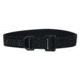 TUFF Products Instructor Belt w/ Dbl. Layer 1.75in. Webbing, Black Nylon, XLarge 46-52 9006-NYV-XL