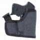 TUFF Products Pocket-Roo Pocket Holster, TUFF Tac Laminate, Black, 5 Round QuickStrip or Mag, J Frame Lcr 340Pd Gl262 5077-TTA-10