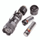 TUFF Products Power2 Series Flash Light, Black, One size T2