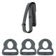 TUFF Products 1 Clip Quick Hook System