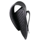 TUFF Products Slide-On Leg Iron Pouch w/ Snap, Black Basketweave, Leg Iron 7709-BWB
