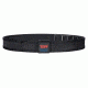 TUFF Products SureFit Competition Belt, Black w/ Black, Med 34-40 9017-BBB-MD