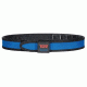 TUFF Products SureFit Competition Belt, Blue and Black, Large 40-46 9017-BBL-LG