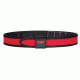 TUFF Products SureFit Competition Belt, Red and Black, Large 40-46 9017-BRB-LG