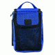 TUFF Products Taclett Jr Discreet Carry Velcro Adj. Holster/Mag Pouch, Royal Ripstop, Fits J-Frame Gl26 or Similar, Large 4299-RRA-LG