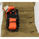 TUFF Products Tourniquet Retention MOLLE  Clip Set, 3601-BK
