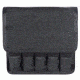 TUFF Products TUFF 5 Inline Mag Pouch, Single Stack, Black, 7005-NY-1