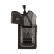 TUFF Products Uni-Fit IWB Holster w/ Metal Clip, Black, Medium Fits Lcp Gl26 J Frame Or Similar 1200-UNI-MD