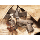 TUFF Products Uni-Fit IWB Holster w/ Metal Clip, Black, Medium Fits Lcp Gl26 J Frame Or Similar 1200-UNI-MD