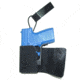TUFF Products Uni-Fit IWB Holster w/ Metal Clip, Black, Medium Fits Lcp Gl26 J Frame Or Similar 1200-UNI-MD
