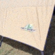 Tuff Stuff Overland Awning Shade Wall, 6.5 x 8 ft, Sand, NSN N, TS-AWN-SW-6.5