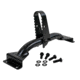 Tuff Stuff Overland Door Hinge Step for 07-18 Jeep Wrangler JK, Black, NSN N, TS-DS-JK