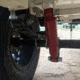 Tuff Stuff Overland Expedition Trailer, White/Black, NSN N, TS-TRAILER-EC