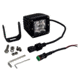 Tuff Stuff Overland LED Cube Spotlight, 2x2 inch, Flood/Spot Beam, 20 Watt, 1860 Lumens, Black, NSN N, TS-LED-2X2-FBSB-20
