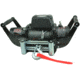Tuff Stuff Overland Mobile Receiver Hitch Winch Mount, Adjustable, Black, NSN N, TS-WM-MOB-ADJ
