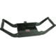 Tuff Stuff Overland Mobile Receiver Hitch Winch Mount, Adjustable, Black, NSN N, TS-WM-MOB-ADJ