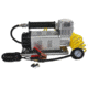 Tuff Stuff Overland Performance Portable Offroad Compressor, 150 PSI, 5.65 CFM, Silver/Black, NSN N, TS-150-CMP-XT