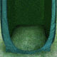 Tuff Stuff Overland Portable Outdoor Toilet Tent, Green, NSN N, TS-TOILET-TENT