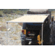 Tuff Stuff Overland Roof Top Awning, 170G, 4.5 x 6 ft, Sand Tent/Black Cover, NSN N, TS-AWN-RT-4.5