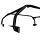 Tuff Stuff Overland Roof Top Tent Truck Bed Rack, Adjustable, Powder Coated, 60 Inch, Black, NSN N, TS-UBR-PDR-60