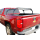 Tuff Stuff Overland Roof Top Tent Truck Bed Rack, Adjustable, Powder Coated, 60 Inch, Black, NSN N, TS-UBR-PDR-60