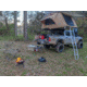 Tuff Stuff Overland Rooftop Tent 2 Person Delta Overland Sand, Sand Tent/Black Cover, NSN N, TS-RTT-DLT