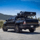 Tuff Stuff Overland Rooftop Tent & Annex Room 3 Person Ranger Overland Sand, Sand Tent/Black Cover, NSN N, TS-RTT-ANX-RAN