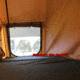 Tuff Stuff Overland Rooftop Tent &amp; Annex Room 5 Person Elite Overland, Sand Tent/Black Cover, NSN N, TS-RTT-ANX-ELT