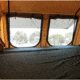Tuff Stuff Overland Rooftop Tent &amp; Annex Room 5 Person Elite Overland, Sand Tent/Black Cover, NSN N, TS-RTT-ANX-ELT