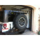 Tuff Stuff Overland Tire Carrier Mounted Storage &amp; Cooler Rack System for 2 x 2 Inch Carriers, NSN N, TS-TCICR