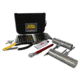 Tuff Stuff Overland Tire Repair Kit Includes Tools Plugs Patches &amp; Storage Case, Black, NSN N, TS-TRK