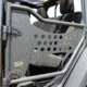 Tuff Stuff Overland Trail Doors for 07-18 Jeep Wrangler JK, Rear, NSN N, TS-TD-JK-R