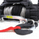 Tuff Stuff Overland Waterproof Trailhead Winch, 13 000 Lb, 85 ft Synthetic Rope, Black, NSN N, TS-13000-TH-L-SYN