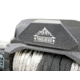 Tuff Stuff Overland Waterproof Trailhead Winch, 13 000 Lb, 85 ft Synthetic Rope, Black, NSN N, TS-13000-TH-L-SYN