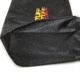 Tuff Stuff Overland Winch Cover 17,500 LB Xtreme Waterproof, Black, NSN N, TS-WPC-17500-XT