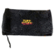 Tuff Stuff Overland Winch Cover 17,500 LB Xtreme Waterproof, Black, NSN N, TS-WPC-17500-XT