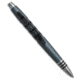 Tuff Writer Tuffwriter Precision Press Pen Slate Gray Aluminum, Slate Gray, adult, BHQ-208044