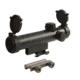 Tuff Zone 4x20mm Rifle Scope, No Illumination, TZLT-420