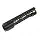 Tuff Zone AR-15 Handguard 10in, w/ Short Quads Clamp, On KeyMod Free Float, TZ-MARFF10