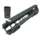 Tuff Zone AR-15 Handguard 15in, w/ Short Quads Clamp, On KeyMod Free Float, TZ-MARFF15