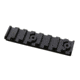 Tuff Zone AR-15 Handguard 10in w/ 6 Rails, Slim KeyMod, Steel Barrel Nut and Shims, TZ-MFKM10