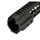 Tuff Zone AR-15 Handguard 7in, w/ Short Quads Clamp, On KeyMod Free Float, TZ-MARFF7