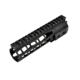Tuff Zone AR-15 Handguard 7in, w/ Short Quads Clamp, On KeyMod Free Float, TZ-MARFF7