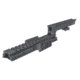 Tuff Zone AR-15/M4/M16 Carry Handle Gooseneck Mount, Lower &amp; Upper Rail, TZ-MR22