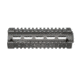 EDEMO Tuff Zone AR-15/M4/M16 Handguard 7in, 2 Piece Quad Rail for Carbine Size, TZ-MR413, EDEMO1