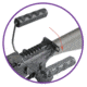 Tuff Zone AR/AK Detachable Folding Carry Handle, Medium, TZ-TCH75